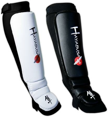 MMA shin instep